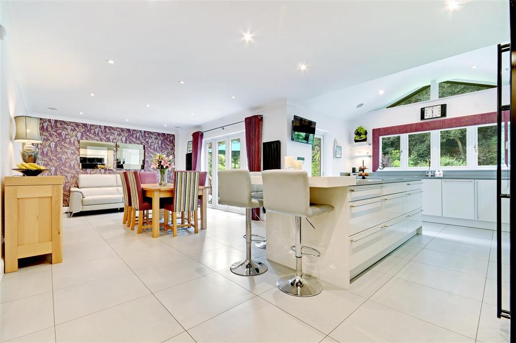 Kitchen / Dining /