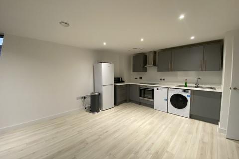 1 bedroom apartment to rent, Granby Street, Leicester, LE1