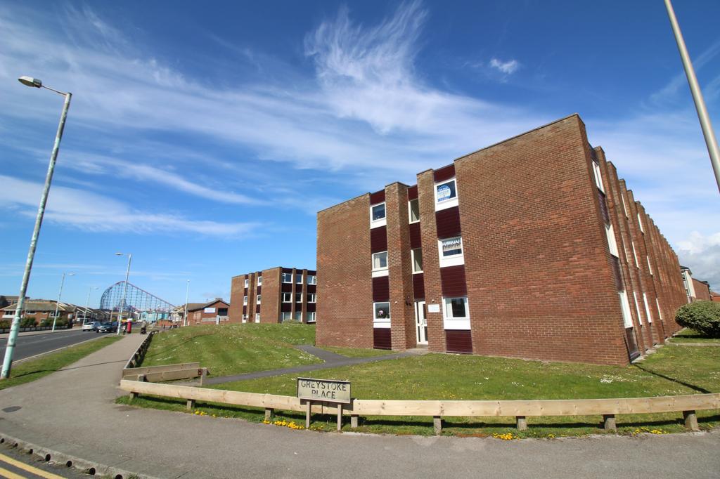 Greystoke Court, 79 Clifton Drive, Blackpool, FY4 2 bed apartment £79,950