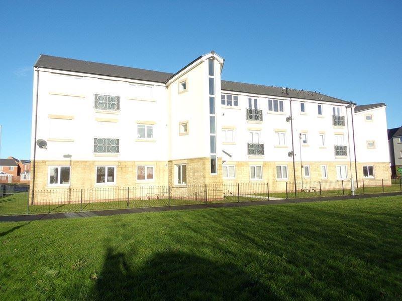 Taku Court, South Shore, Blyth, Northumberland, NE24 3UH 2 bed flat £