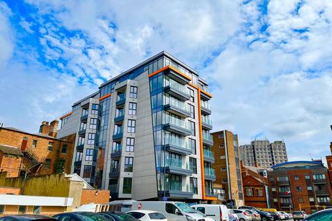 undefined, Granby Street, Leicester, LE1