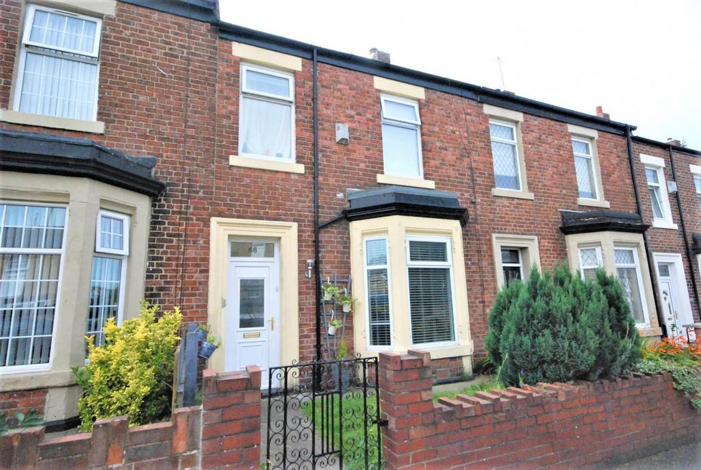 Croft Terrace, Jarrow 3 bed terraced house £175,000
