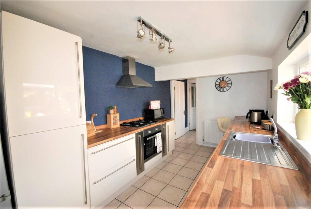 Croft Terrace, Jarrow 3 bed terraced house £175,000