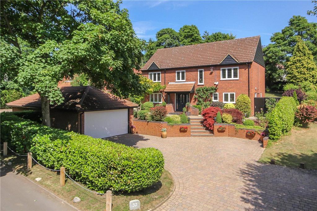 The Avenue, Welwyn, Hertfordshire 5 bed detached house £1,000,000