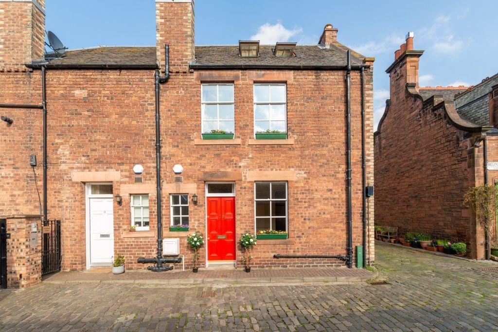 16 Sunbury Street, Edinburgh, EH4 3BU 3 bed semidetached house £600,000