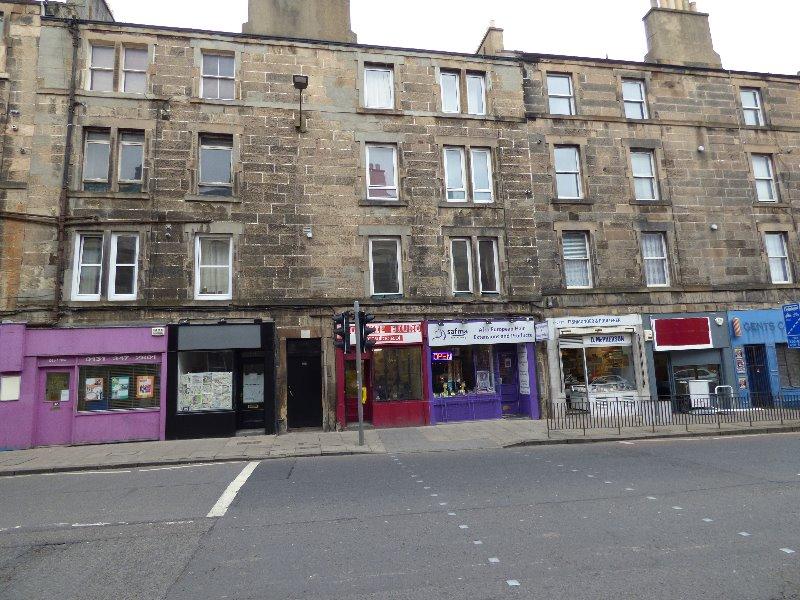 Road, Edinburgh, EH11 1 bed flat £675 pcm (£156 pw)