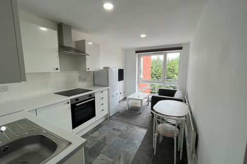 2 bedroom flat to rent, Flat 55, 205 Clarendon Road, Leeds, LS2 9DU