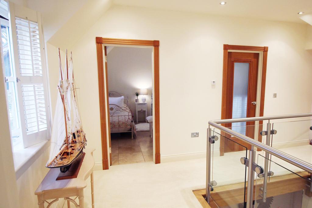 Galleried Landing