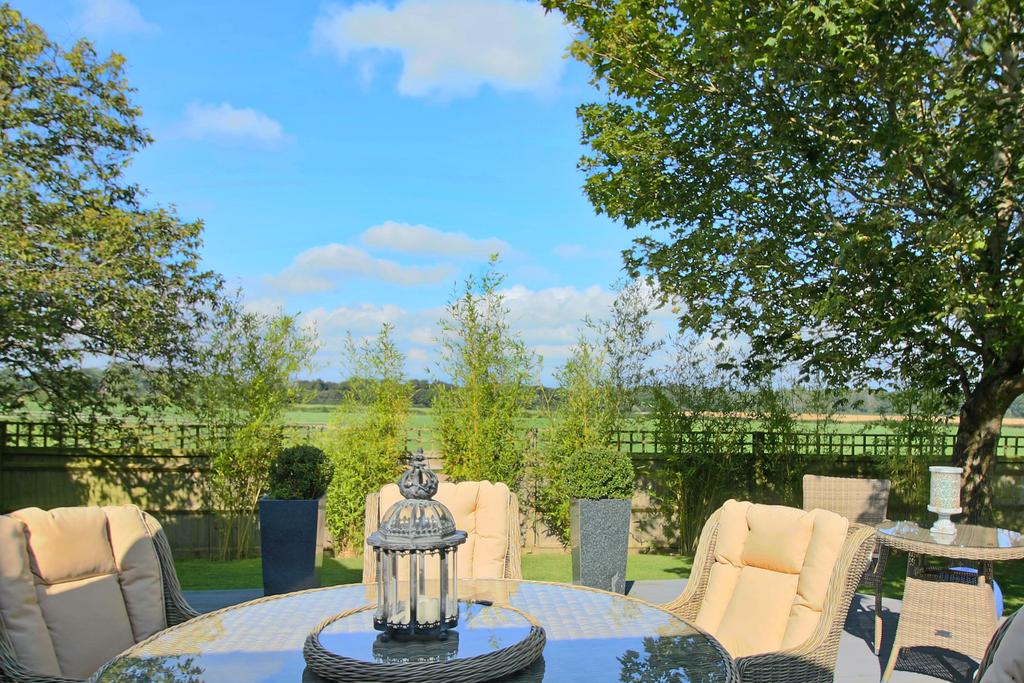 Decking Area