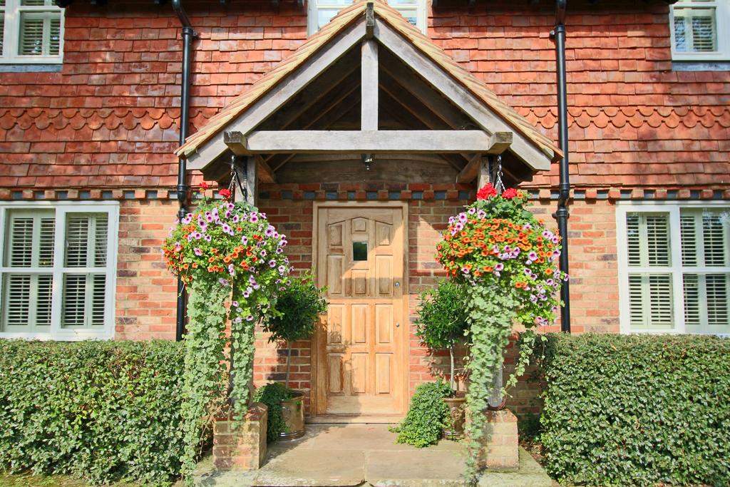 Front Entrance