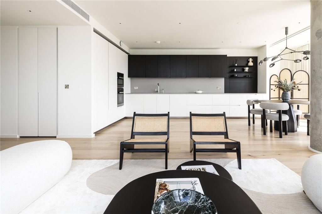 Kitchen / Living
