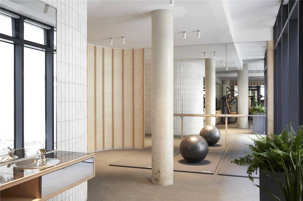 Residents Gym