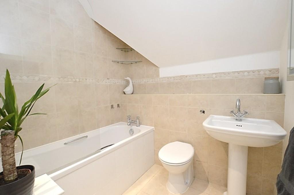Edited bathroom