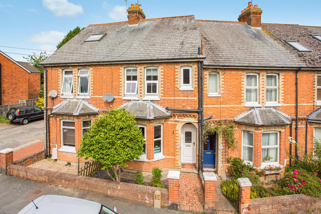 Napier Road, Tunbridge Wells 3 bed terraced house £450,000