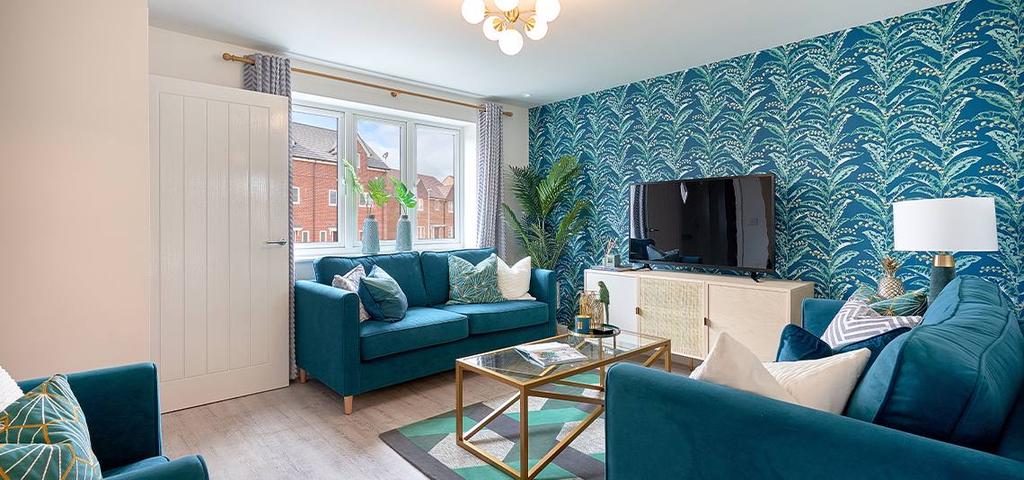Typical sitting room