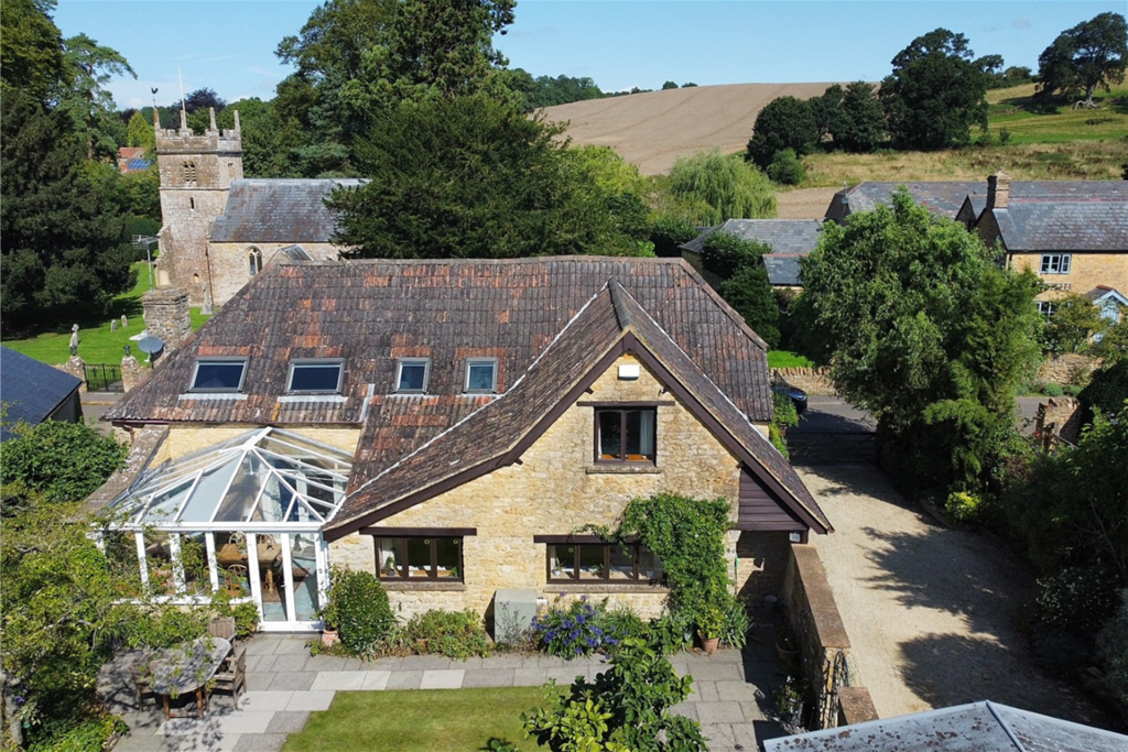 Blackford, Somerset BA22 7EB 3 bed property £725,000