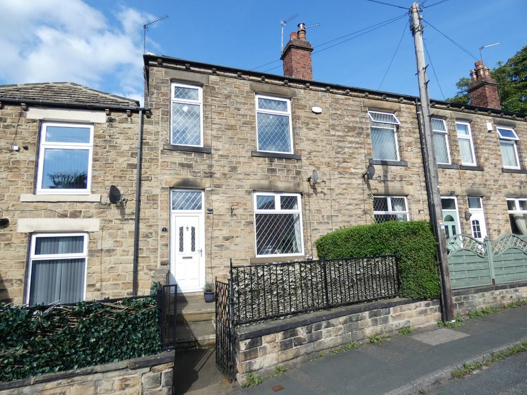 Liversedge Hall Lane, Liversedge, WF15 2 bed terraced house £150,000