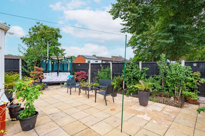Rear Garden View...
