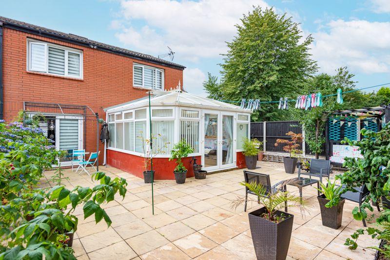 Rear Garden View Two