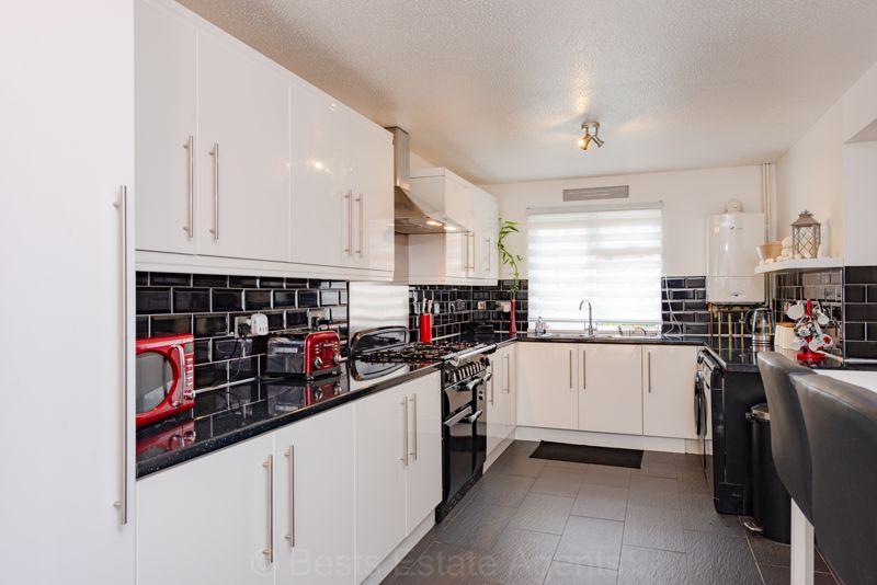 Kitchen View Two