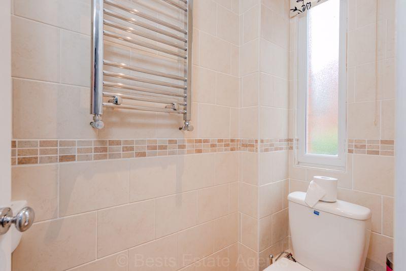 Ground Floor WC
