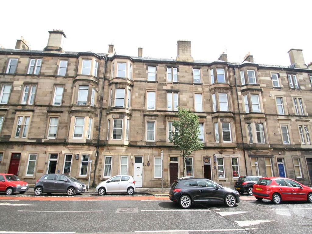 McDonald Road, Edinburgh, 2 bed flat £1,050 pcm (£242 pw)