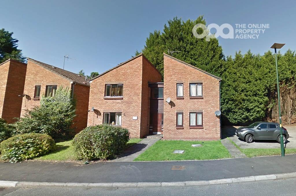 Bloomsbury Grove, Birmingham, B14 Studio £90,000