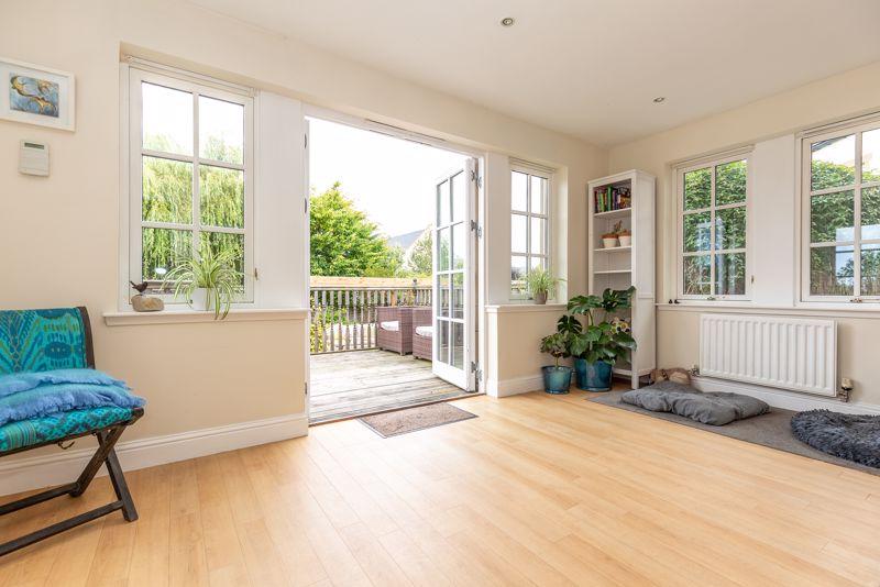 Garden Room