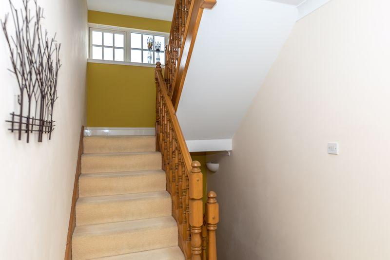 Upper Stair