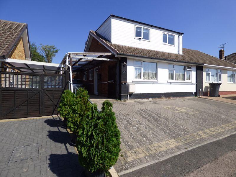 Thoresby Avenue, Gloucester 3 bed semidetached house £295,000
