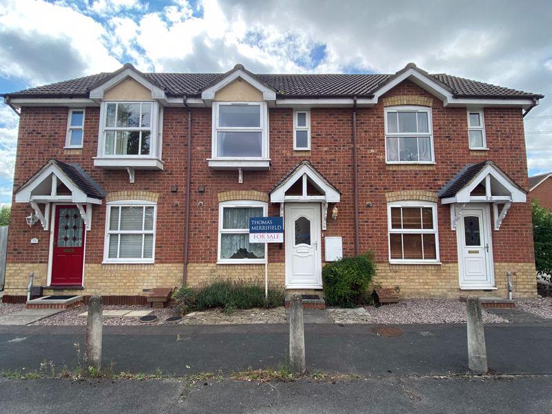 Brunstock Beck, Didcot 2 bed terraced house £250,000