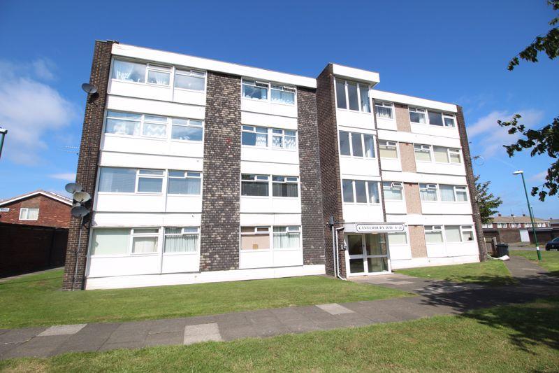 Canterbury Way, Fellgate Estate, Jarrow 2 bed apartment £64,950