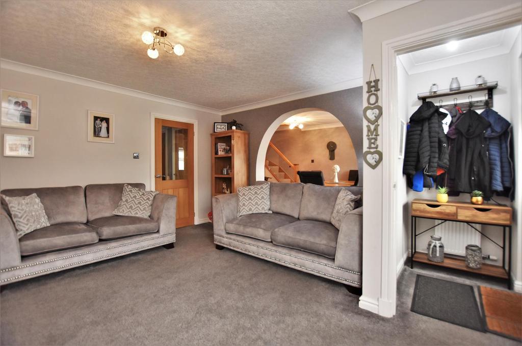 Buttermere Drive, Millom 2 bed detached bungalow £295,000