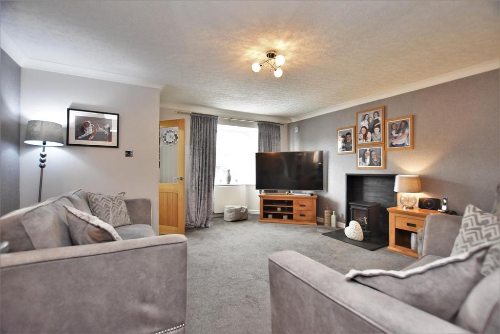 Buttermere Drive, Millom 2 bed detached bungalow £295,000
