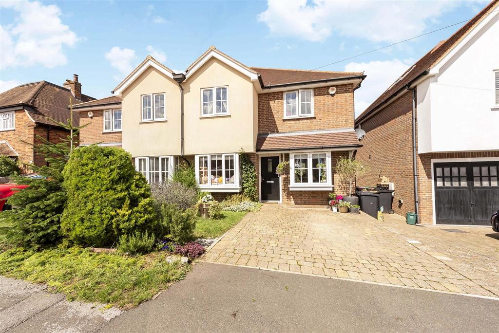 Park Mount, Harpenden 4 bed semidetached house £895,000