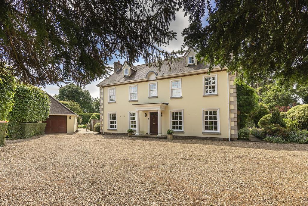 Pipers Lane, Harpenden 5 bed detached house £3,500,000
