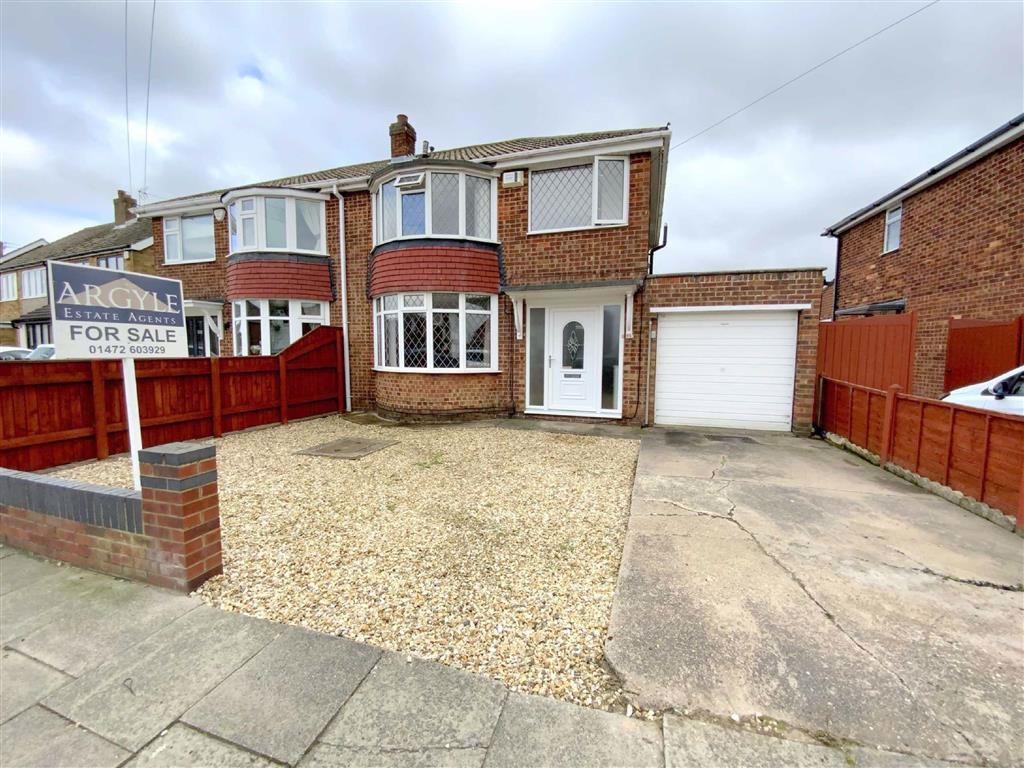 Middlethorpe Road, Cleethorpes, North East Lincolnshire 3 bed semi