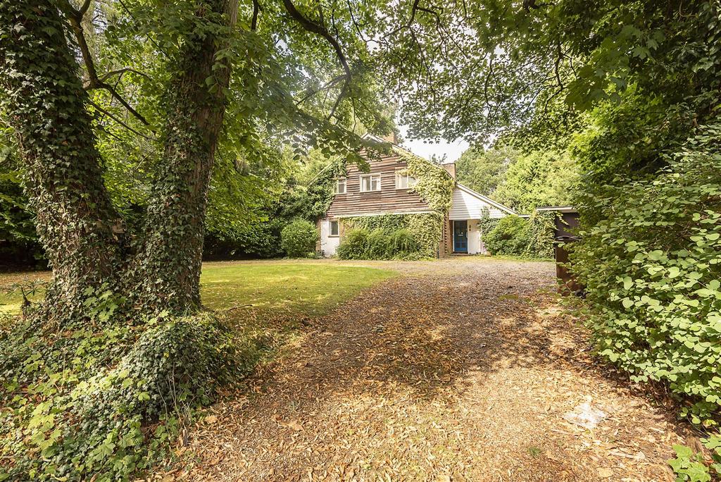Park Avenue South, Harpenden 3 bed house £3,500,000