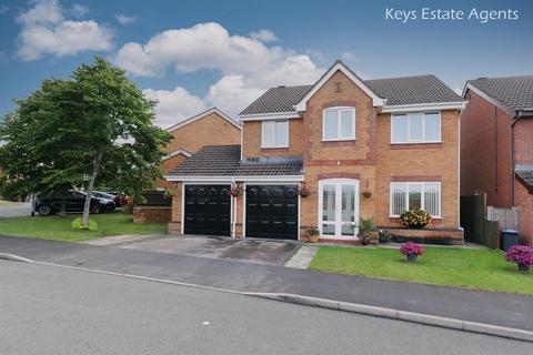 12 Austin Close, Cheadle, Stoke-on-trent, ST10 1YF