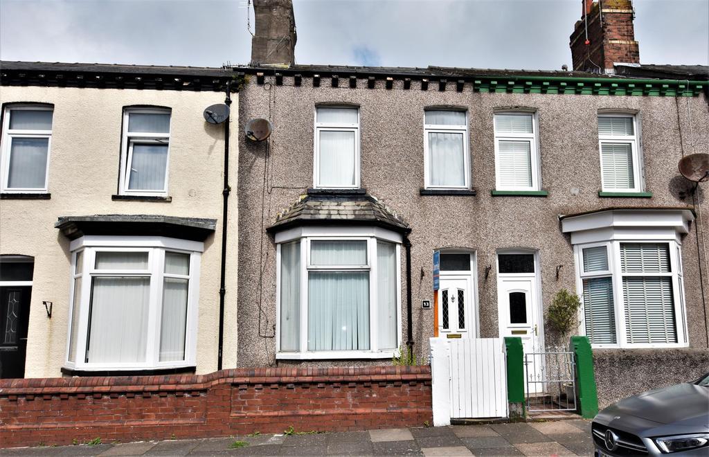 Kendal Street, Barrowinfurness 3 bed terraced house £145,000