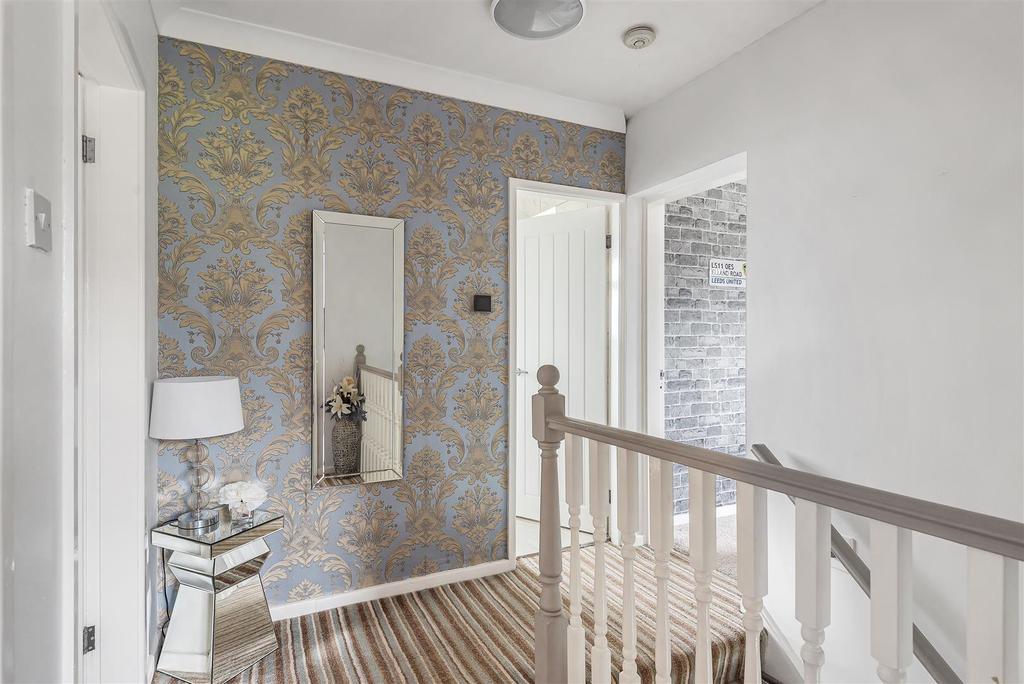 First floor landing