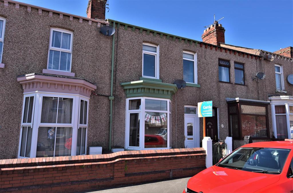 Settle Street, BarrowInFurness 2 bed terraced house £100,000