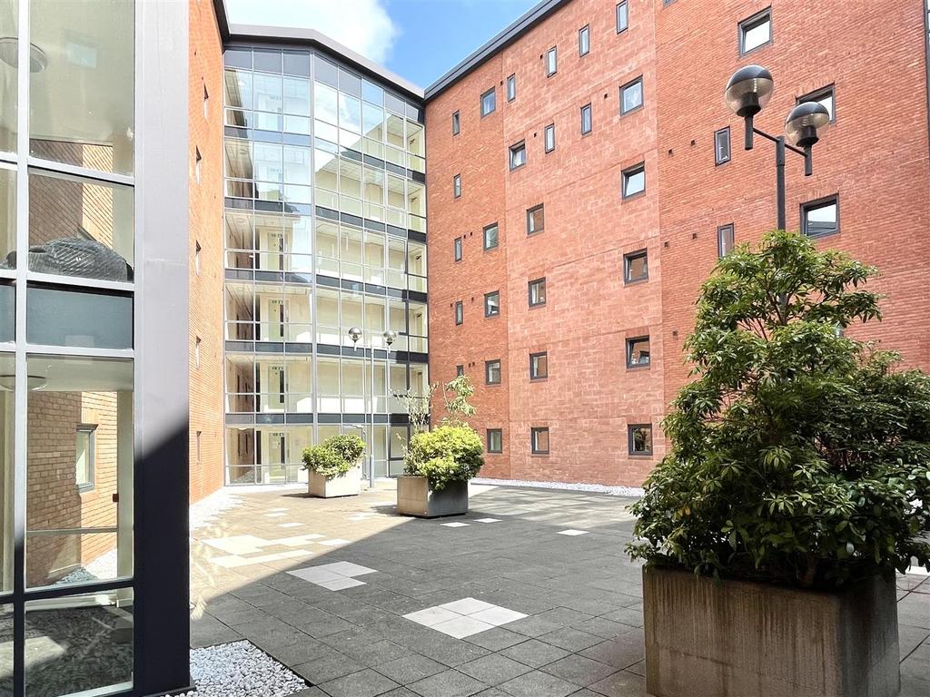Internal Courtyard