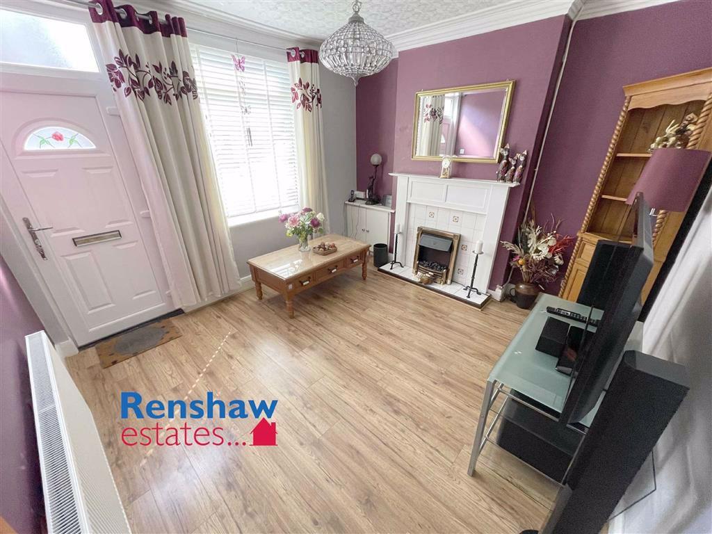 Milton Road, Ilkeston, Derbyshire 2 bed semidetached house £140,000