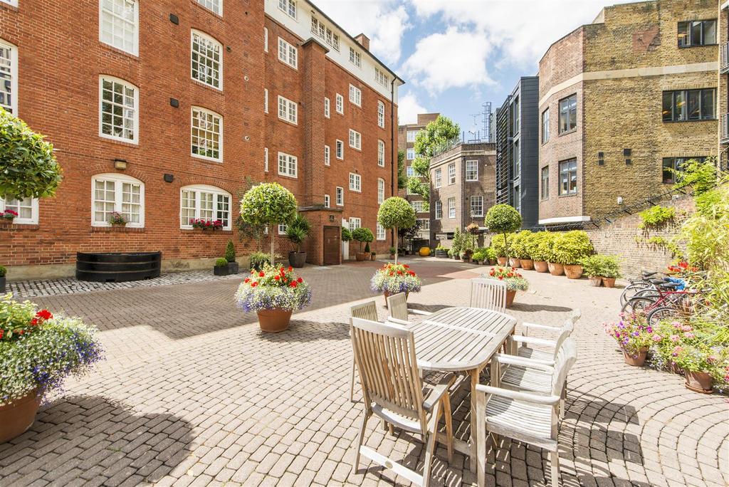 Communal Courtyard