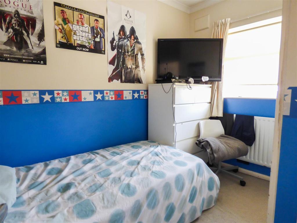Bedroom three