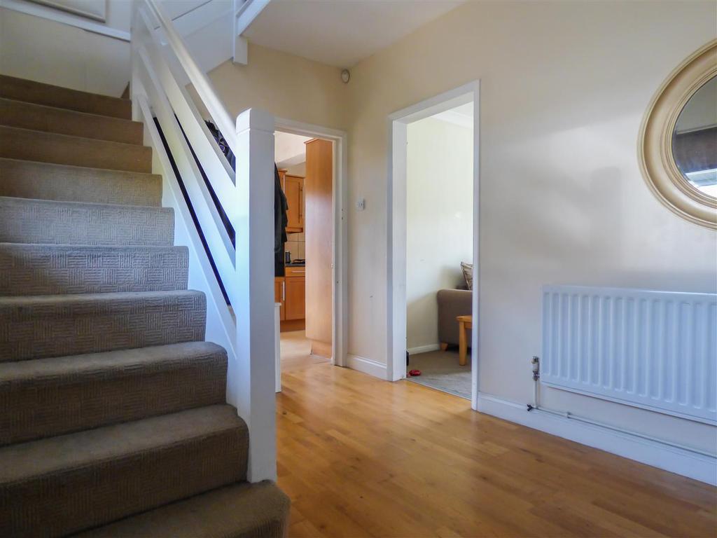 Entrance hall