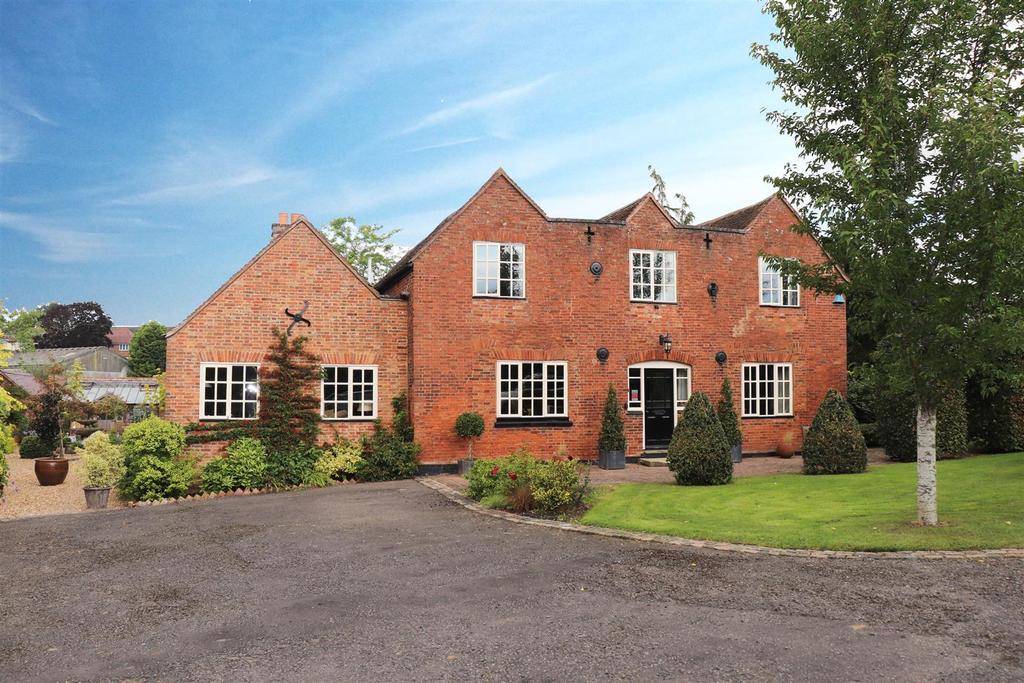 Seckington, Tamworth 5 bed farm house £1,100,000