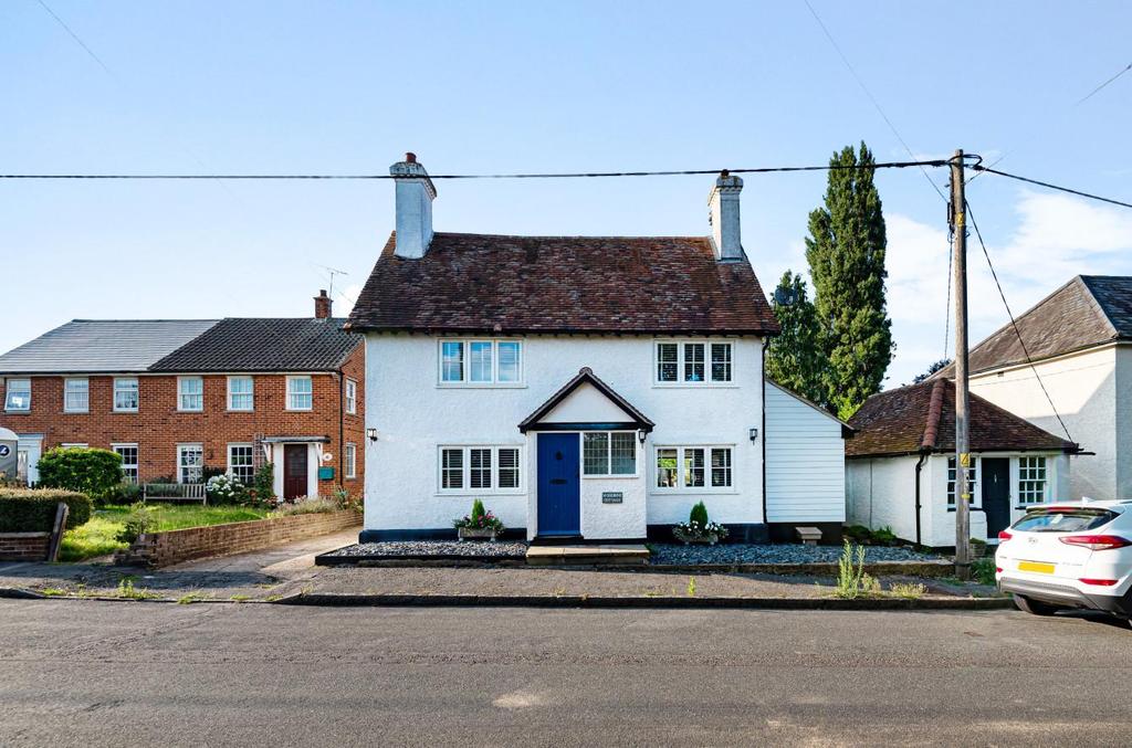 High Ongar Road, Ongar 4 bed detached house £799,950