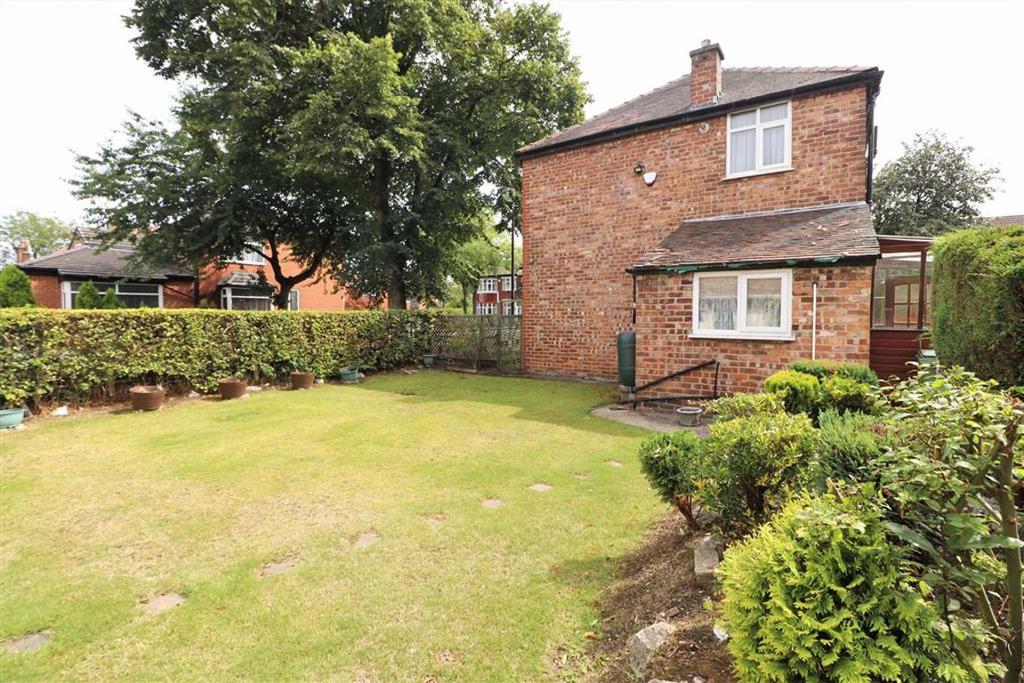 Kings Road, Old Trafford, Trafford, M16 3 Bed Detached House - £425,000